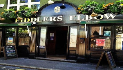 Fiddler's Elbow Brighton -Best Irish pubs in Brighton
