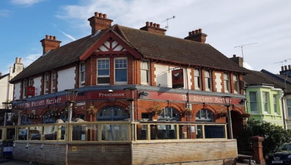 Located in Hove’s Poets’ Corner 59 Rutland Rd, Brighton and Hove - Located in Hove’s Poets’ Corner - Best Irish pubs in Brighton