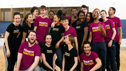 Ignition, Frantic Assembly