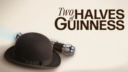 Two Halves of Guinness UK Tour with Zeb Soanes