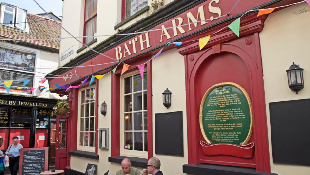 The Bath Arms - Brighton