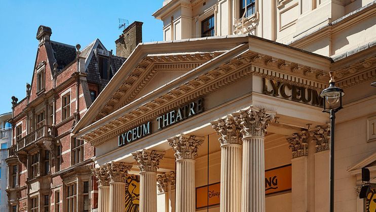 The Lyceum Theatre