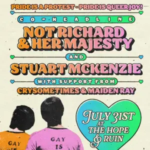 Pre Pride Party