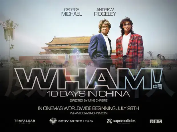 WHAM 10 Days In China