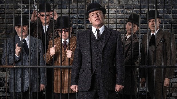 Madness Forest Live The Farm
