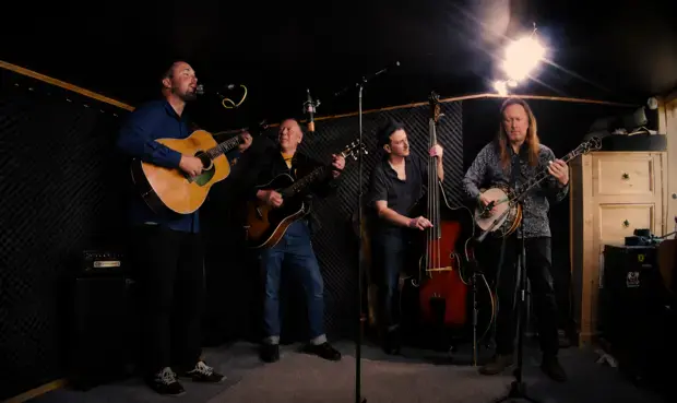 Live Bluegrass and Americana  Free
