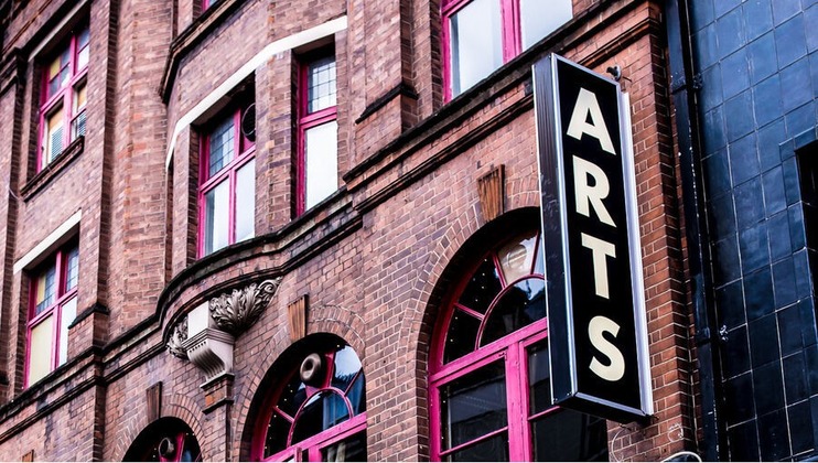 Arts Theatre London