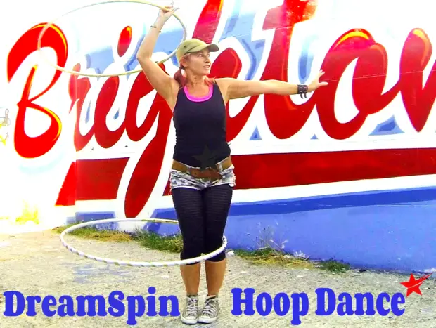 Hula Hoop  BeginnersIntermediate