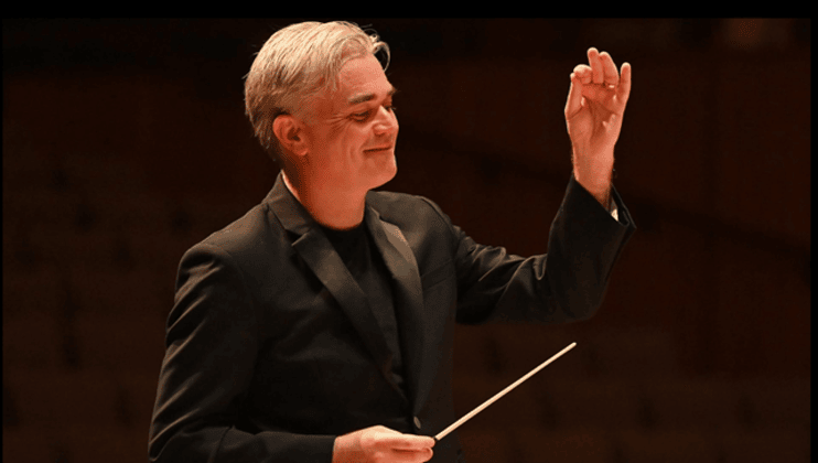Edward Gardner, LPO Principal Conductor