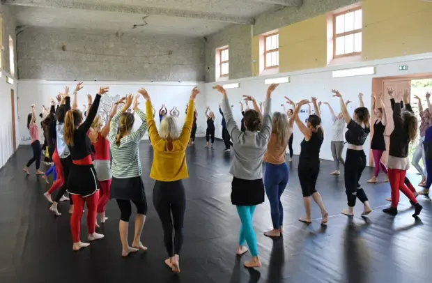 Chantraine Dance of Expression Workshops