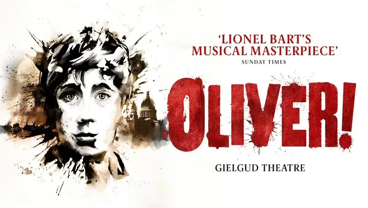 Lionel Bart‘s iconic musical, Oliver! Gielgud Theatre