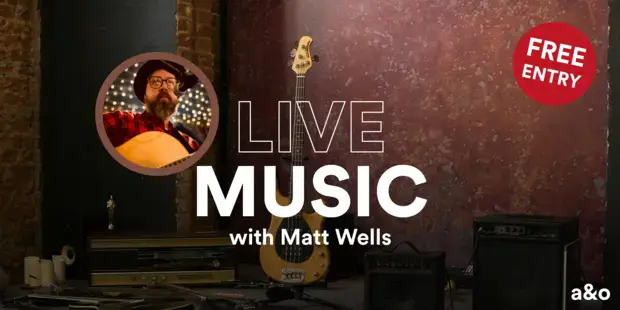 The Brighton Warmup  Live Music with Matt