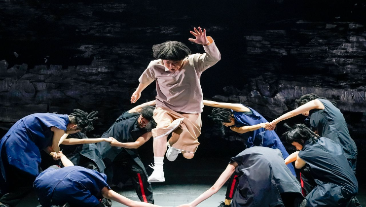 Production Image Tokyo 10 April 2026