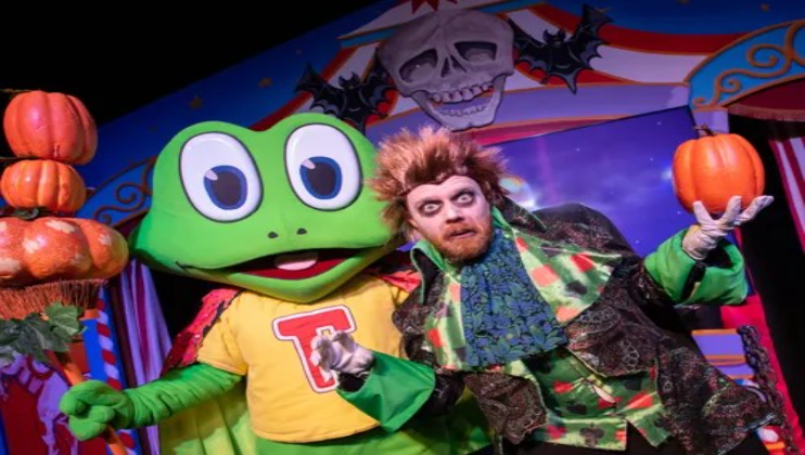 Freddo’s Ghoulish Gameshow Cadbury World