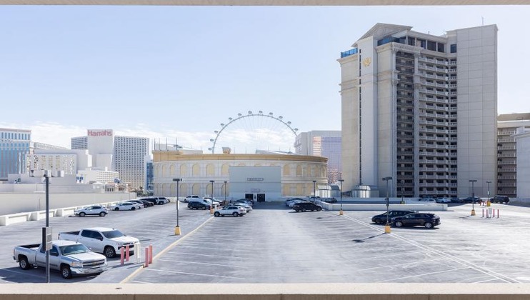 From Las Vegas to Rome - photography by Iwan Baan