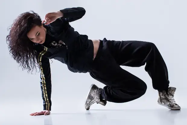 Breaking Open Jam with BGirl Ambush