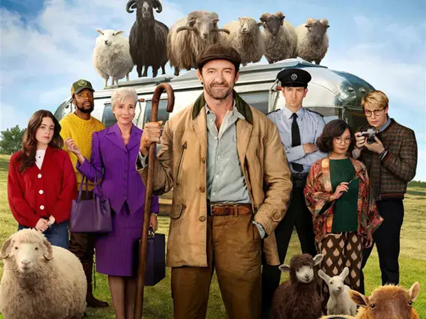 The Sheep Detectives