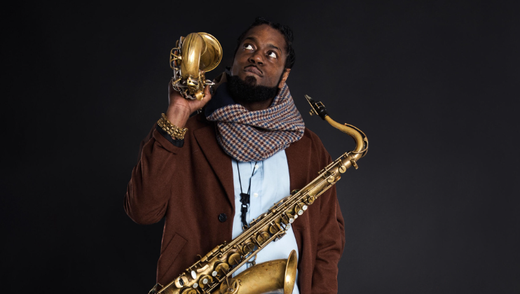 Soweto Kinch and the London Symphony Orchestra