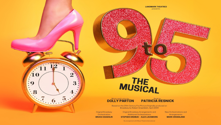 9 to 5 The Musical