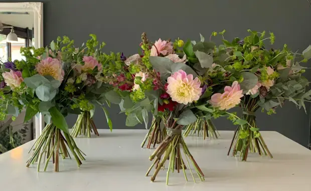 British Bouquets