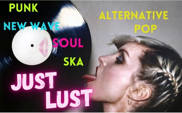 Just Lust  DJ Club Night