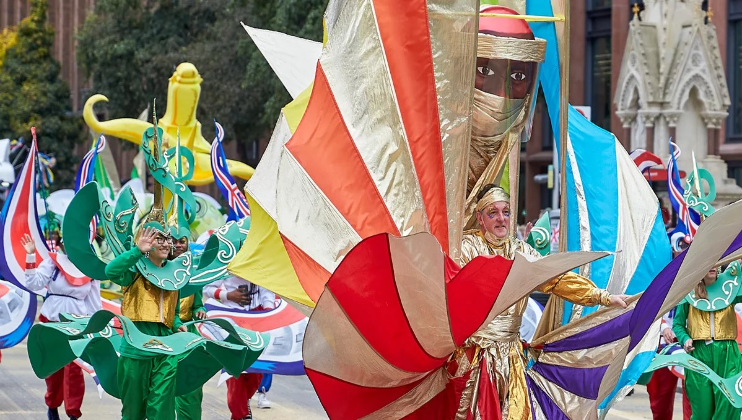 Lady Mayor's Show 2026