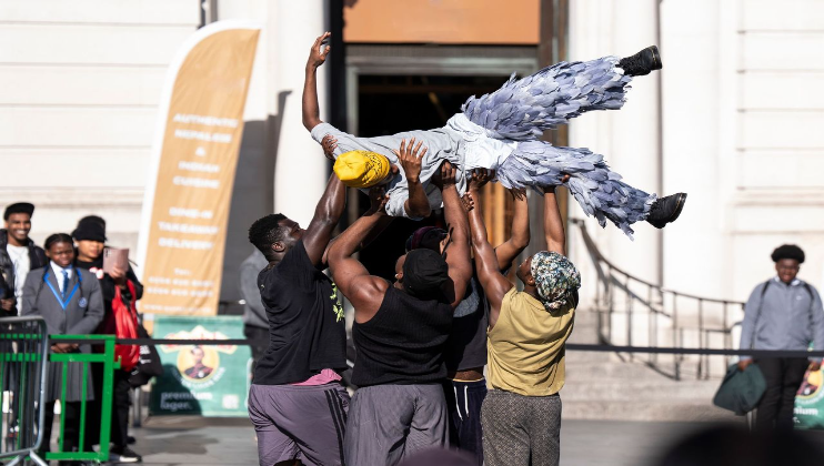 Talawa’s Fragments of Us CREDIT Ellie Kurttz