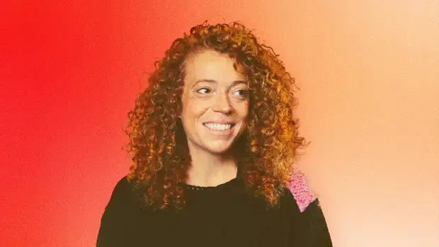 Michelle Wolf Best Job in the World