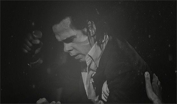Nick Cave