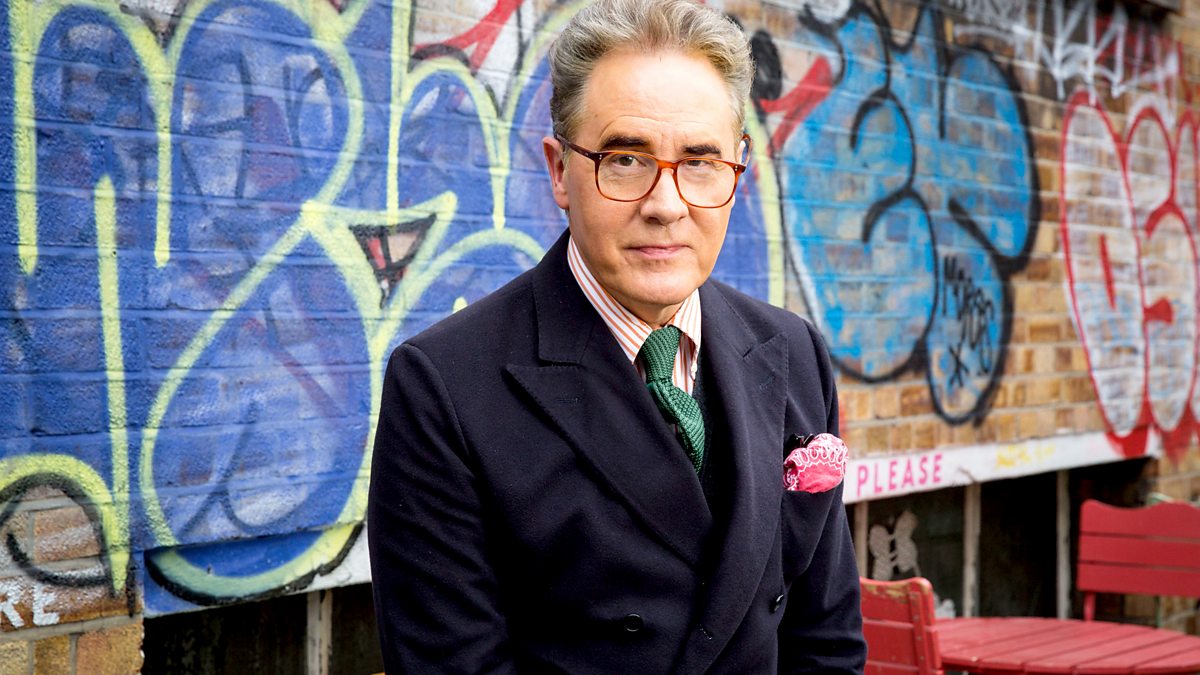 Peter York via the BBC