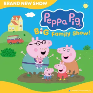 Peppa Pigs Big Family Show