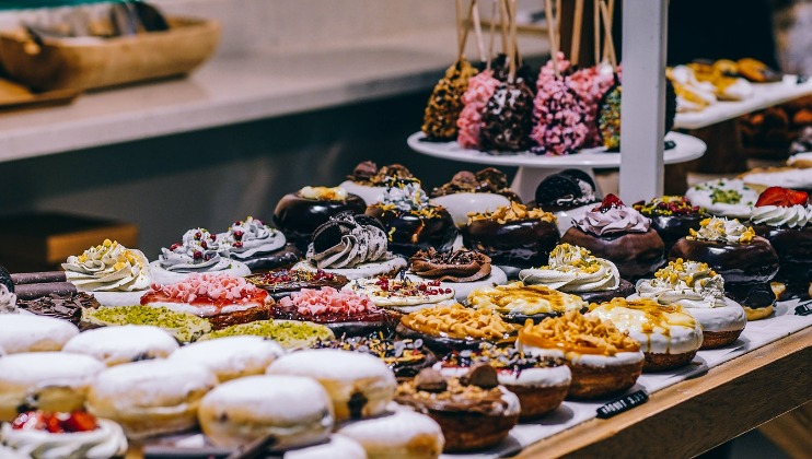The Best Dessert Shops In Manchester