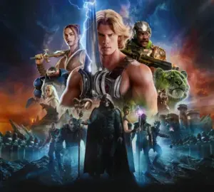 Masters of the Universe
