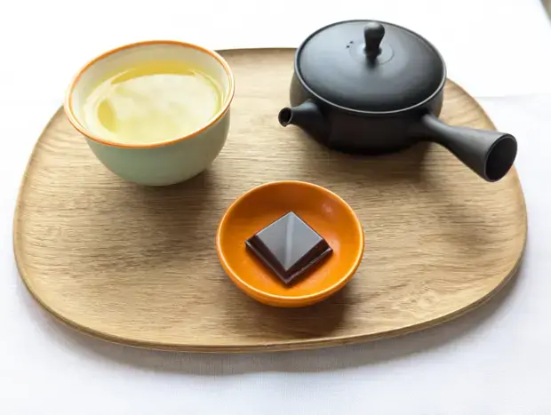 Japanese Tea Tasting Flavours from Dawn to Dusk