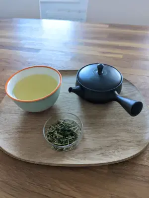 Japanese Tea Tasting One Leaf Many Styles