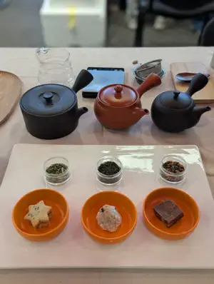 Choose your own tea journey