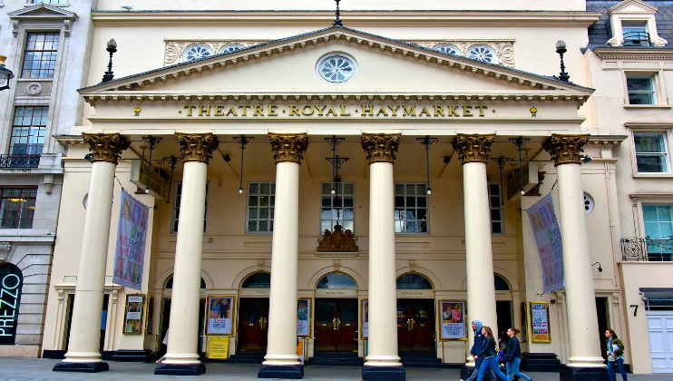 Theatre Royal Haymarket - London