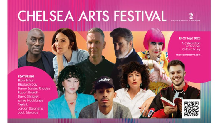 New names confirmed joining the lineup are Ambika Mod, Ekow Eshun, Daniel Lismore, Allie Esiri, Sindhu Vee & The Women’s Prize with Sheila Atim MBE, Dame Sheila Hancock, Sir Lenny Henry, June Sarpong OBE, Kate Mosse CBE.
