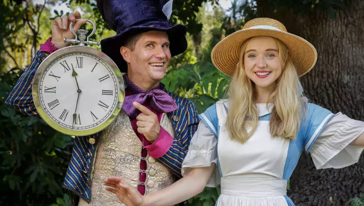ALICE IN WONDERLAND - The Australian Shakespeare Company