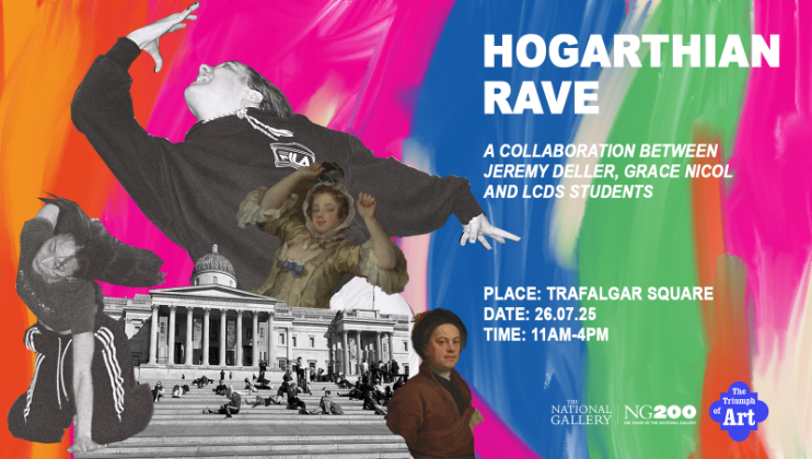 Hogarthian Rave