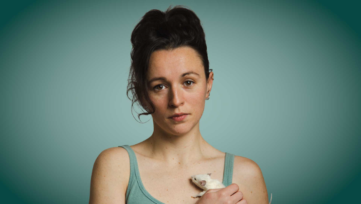 Vermin - A sardonic horror story of love, loss and obsession unearthed by a rat infestation.