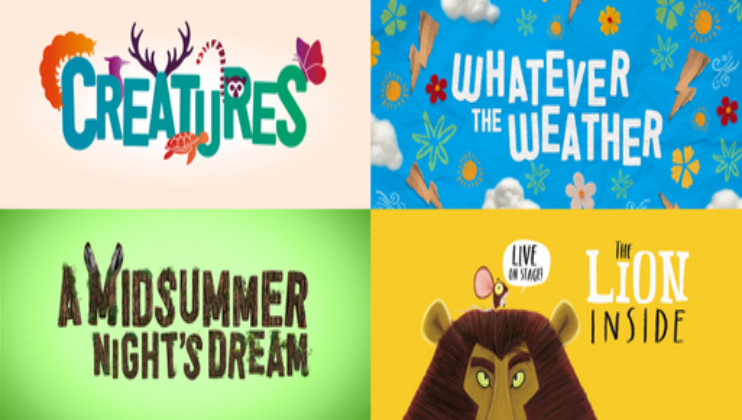 Unicorn Theatre's New Season 2026