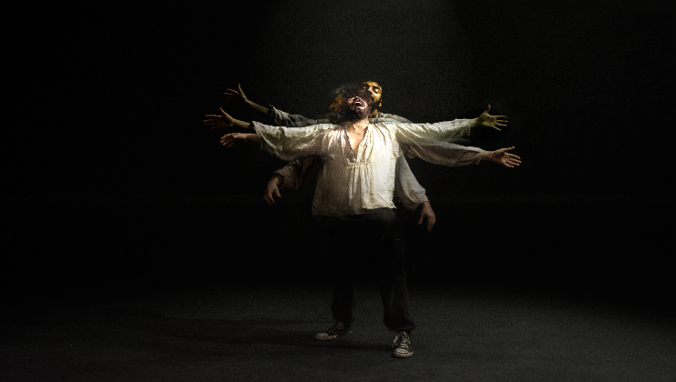 MISTERO BUFFO, Photo by Luke Forsythe