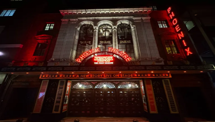 The Phoenix Theatre