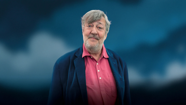 Sir Stephen Fry