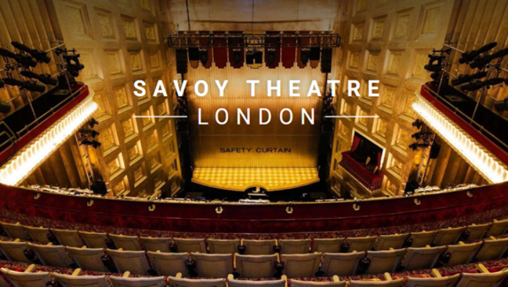 Image of Savoy Theatre inside