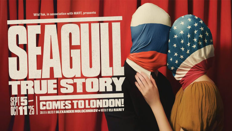 Seagull: True Story