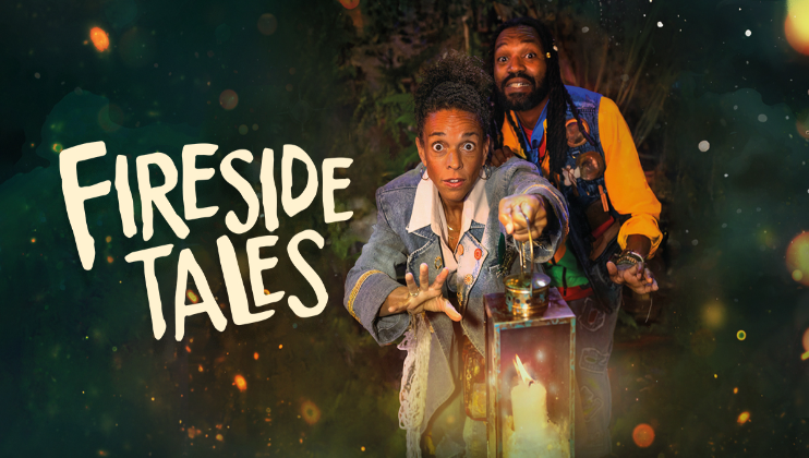 Punchdrunk Enrichment’s Fireside Tales