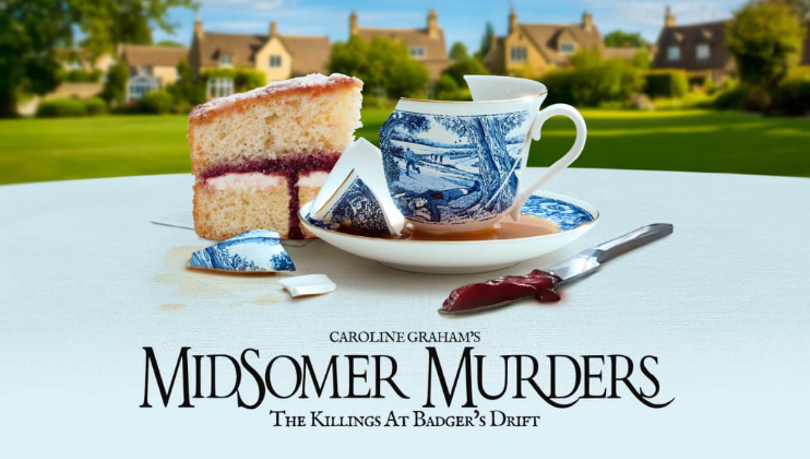 Midsomer Murders: The Killings At Badger’s Drift Blackpool Grand Theatre