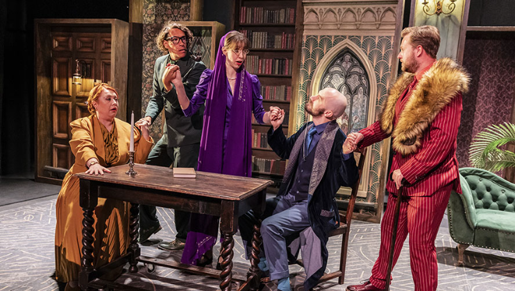 Production Image-Murder She Didn't Write-Pamela Raith Photography